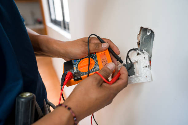 Best Ceiling Fan Installation Electrician  in Giddings, TX