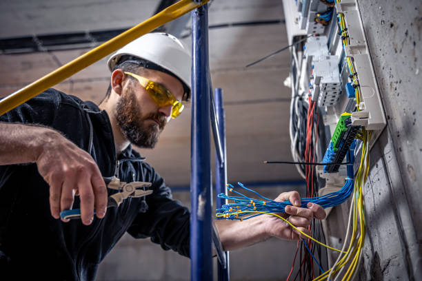 Best Electrical Upgrades for Homes  in Giddings, TX