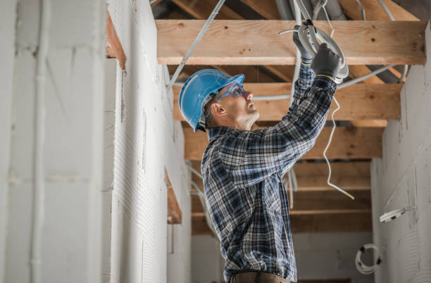 Best Licensed Electrician  in Giddings, TX