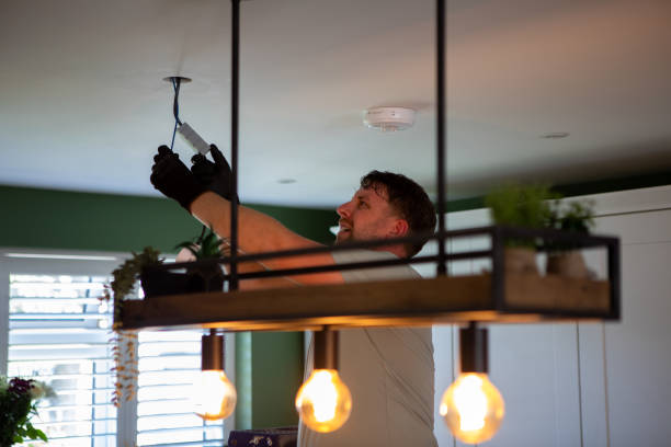 Electrical Outlet Repair in Giddings, TX